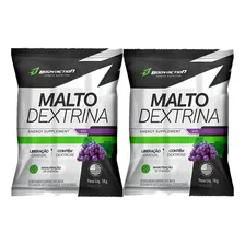 2x Maltodextrina - 1kg - Body Action Sabor Uva Foto mini 1