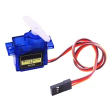 2x Micro Servo Motor 9g Sg90 Para Arduino Aeromodelismo Rc Foto mini 4