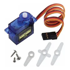 2x Micro Servo Motor 9g Sg90 Para Arduino Aeromodelismo Rc Foto mini  2