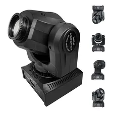 2x Mini Spot Led Moving Head 30w + Mesa Controller 192 Dmx 110V/220V Foto mini 2