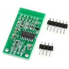 2x Módulo Conversor Amplificador Hx711 24bit 2 Canais/ Foto mini  3