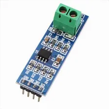 2x Módulo Conversor Rs485 Ttl Rs232 Arduino Pic Raspberry Pi Foto mini 4