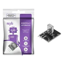 2x M贸dulo Receptor Infravermelho Ky-022 - Roxo Foto mini 1