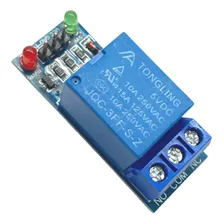 2x Módulo Relé Relay 5v 1 Canal Para Arduino Raspberry Nf-e Foto mini 2