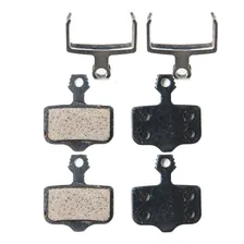 2x Pastilhas Freio Disco P/ Avid Elixir 1 3 5 Sram Level Tl Foto  mini 1