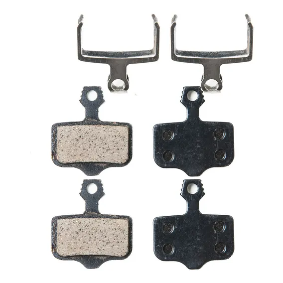 2x Pastilhas Freio Disco P/ Avid Elixir 1 3 5 Sram Level Tl Foto 1
