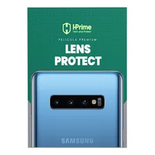 2x Película Premium Hprime Lente Camera Galaxy S10 Plus Foto mini 1