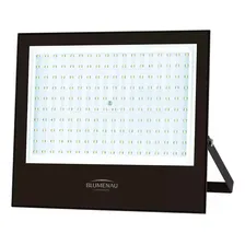 2x Refletor Holofote Led 200w 3000k Prova Dágua Luz Amarela Foto mini 2