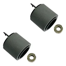 2x Rolete Entrada Para Samsung 3750 3710 M4020 4070 Scx5637 Foto mini 1