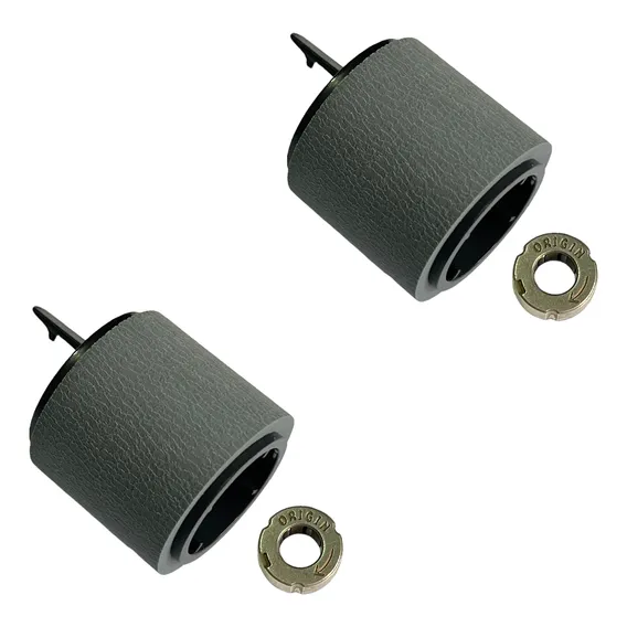2x Rolete Entrada Para Samsung 3750 3710 M4020 4070 Scx5637 Foto 1