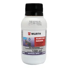 2x Selante Radiador Tapa Furo Biodegradável Wurth - 100ml Foto mini  2