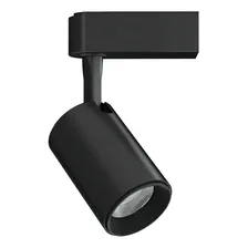 2x Spot Led Trilho Eletrificado Preto 7w Branco Neutro 4000k Bivolt Foto mini 2