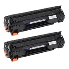 2x Toner CompatÃvel Marca Premium Para Uso Em M127fn M127fw Foto mini 4