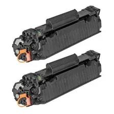 2x Toner CompatÃvel Marca Premium Para Uso Em M127fn M127fw Foto mini 1