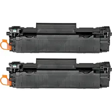 2x Toner CompatÃvel Marca Premium Para Uso Em M127fn M127fw Foto mini 2