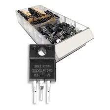 2x Transistor Irg71c28u = Irg71c28 = Irg 71c28 U - Igbt Foto mini 1