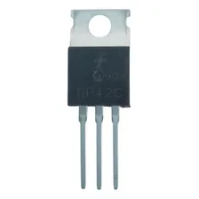 2x Transistor Tip42c - Tip 42c - Tip 42c To220 Foto mini 1