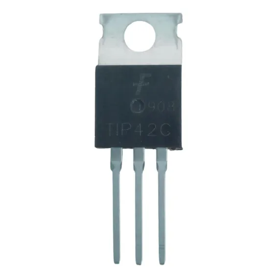 2x Transistor Tip42c - Tip 42c - Tip 42c To220 Foto 1
