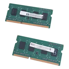 2x2gb = 4gb Memória Ddr3 1333mhz P/ Note Acer 5253 5750 Foto  mini 1
