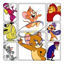 3.800 Artes em Vetor Cartonns Desenhos Infantil modelos para Corel Draw Foto mini 4