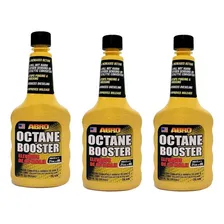 3 Aditivo Combustivel Max Power Gasolina Octane Booster Abro Foto mini 1