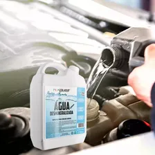 3 Aditivo Radiador Rosa Orgânico Híbrido Plus + Água 3l Foto mini 4