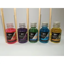 3 Aromatizantes De Ambiente - 100ml. Sampa Clean Foto mini 3