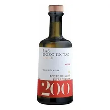 3 Azeite Oliva Extra Virgem Las Doscientas Picual 250ml Foto mini  2