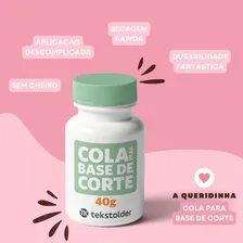 3 Bases De Corte Tekstolder Silhouette Cameo 30x30 Com Cola Foto mini 2