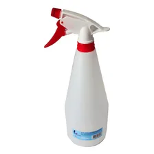 3 Borrifadores Pulverizador Profissional 1 Litro Lotus Cor Branco Foto mini 3