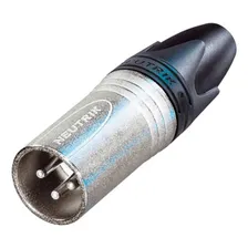 3 Cabos Balanceado Microfone Xlr Neutrik & Santo Angelo 5 Mt Foto mini 4