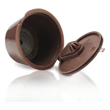 3 Cápsulas Dolce Gusto Reutilizável Recarregavel Foto mini 4
