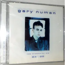 3 Cds Gary Numan - Kit Com 3 Cds Gary Numan Versão Do Álbum Standard Foto mini 2