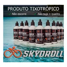 3 Cera Lubrificante Corrente Bike Mtb Speed Skydroll 100ml Foto mini 3