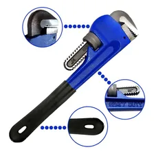 3 Chave Grifo 14 Pol Heavy Duty Industrial Para Tubo Pesado Foto mini 2