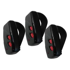 3 Controles Remotos Hs 433mhz Para Portão Automático E Alarm Foto  mini 1