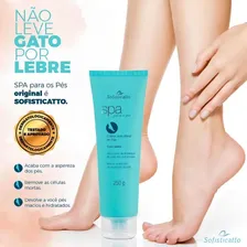 3 Cremes Spa Acaba Com Rachaduras Nos Pés Com Ureia Foto mini 3