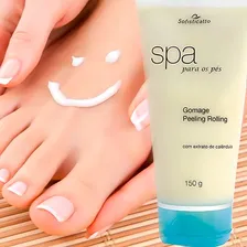 3 Cremes Spa Acaba Com Rachaduras Nos Pés Com Ureia Foto mini 2