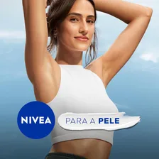 3 Desodorante Feminino Nivea Protect & Care 48h 150ml Foto mini 4