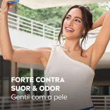 3 Desodorante Feminino Nivea Protect & Care 48h 150ml Foto mini 2