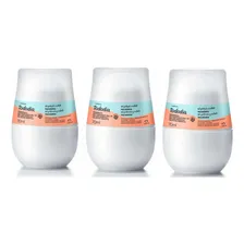 3 Desodorantes Antitranspirante Roll-on Tododia Macadâmia Foto mini 1