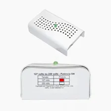 3 Desumidificador Anti Mofo Eletrônico Anti Ácaro Fungos 110 Cor Branco 220v Foto mini  2