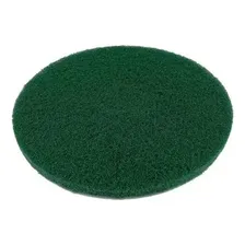 3 Disco Limpeza Verde 410mm Enceradeira Scotch-brite 3m Foto mini 2