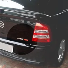 3 Emblemas Gsi 16v Astra Adesivos Cromados Resinados Foto mini 2