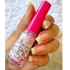 3 Esmalte Base Nutri Bomba Fortalecedora De Unhas - Cor Transparente Foto mini 2