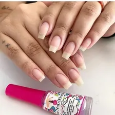 3 Esmalte Base Nutri Bomba Fortalecedora De Unhas - Cor Transparente Foto mini 3