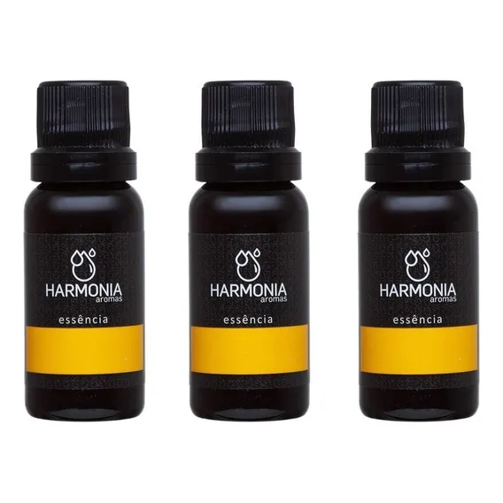 3 Essência Concentrada De Perfumes Importados 20 Foto 1