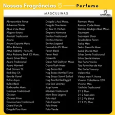 3 Essência Concentrada De Perfumes Importados 20 Foto mini 4