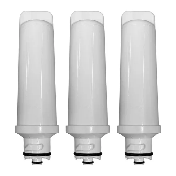 3 Filtro Refil Para Purificador Electrolux Pa20g Pa30g Pa10n Foto 1