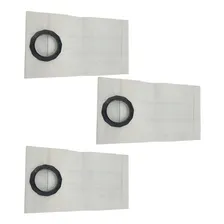 3 Filtro Saco Para Aspirador Lavor Vac 14 Foto mini 1